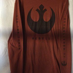 Star Wars XL Tee